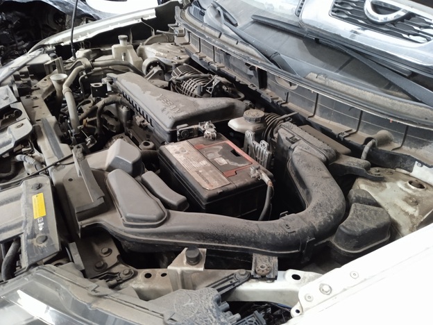 CAJA DE CAMBIOS Nissan XTRAIL SENSE 2015  USADA  EN DESARME